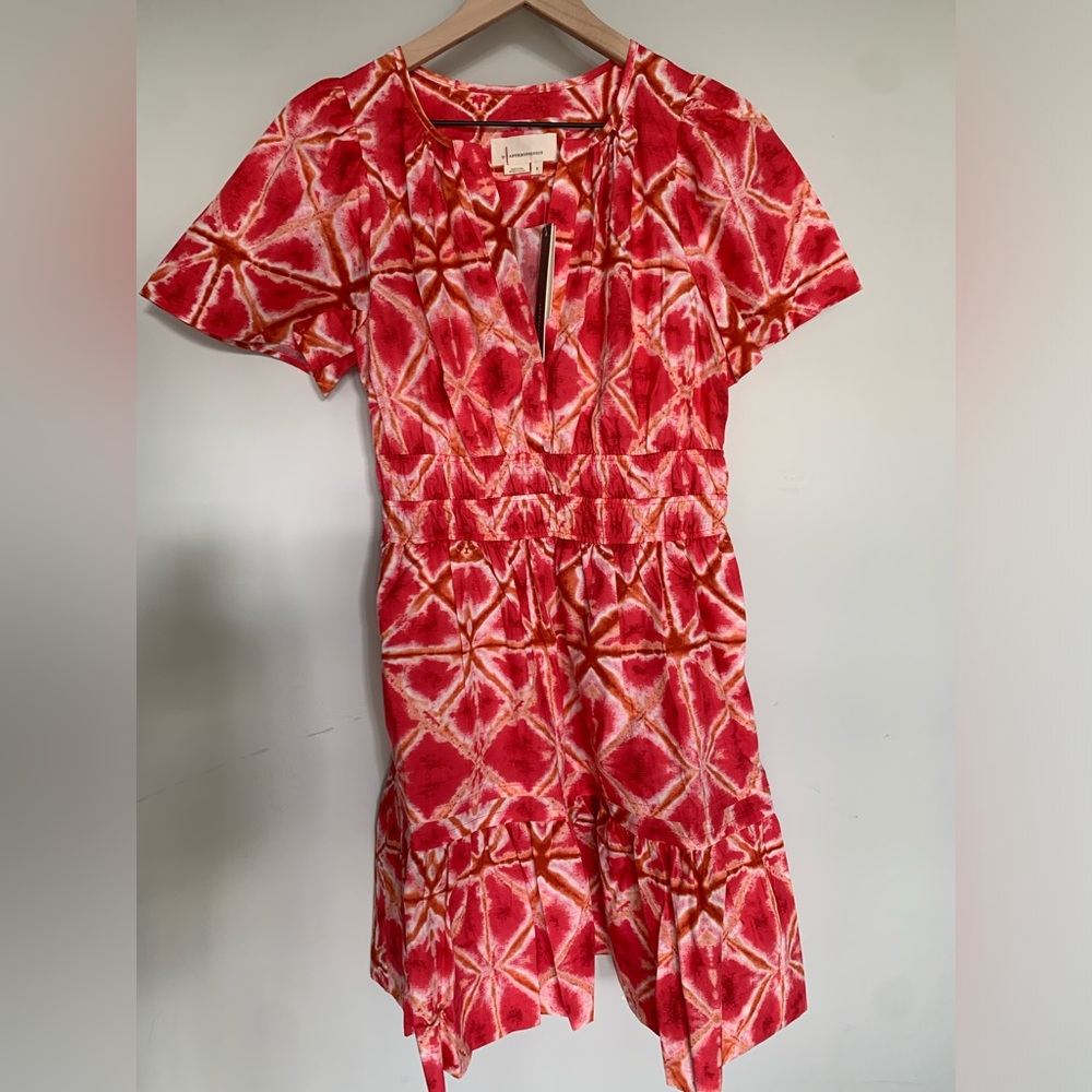 Anthropologie Somerset Mini Dress - Picture 4 of 5